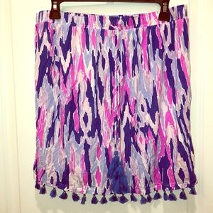 Lilly Pulitzer rube top